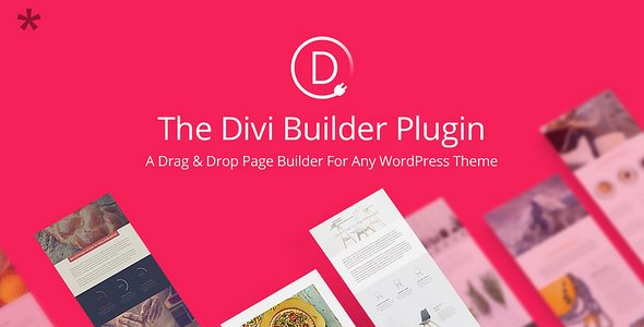 Divi Builder可视化编辑WordPress编辑器汉化版【v4.11.1】