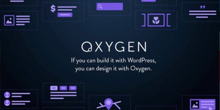 Oxygen Builder可视化编辑WordPress编辑器插件汉化版【V3.8.1】