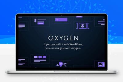 Oxygen Builder可视化编辑WordPress编辑器插件汉化破解版