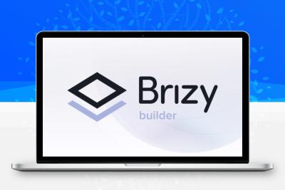 Brizy汉化版可视化编辑器WordPress拖拽式编辑器插件最新版