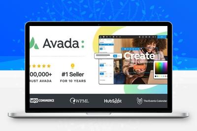 Avada 7.11.6 网站建设者 WordPress和WooCommerce 主题